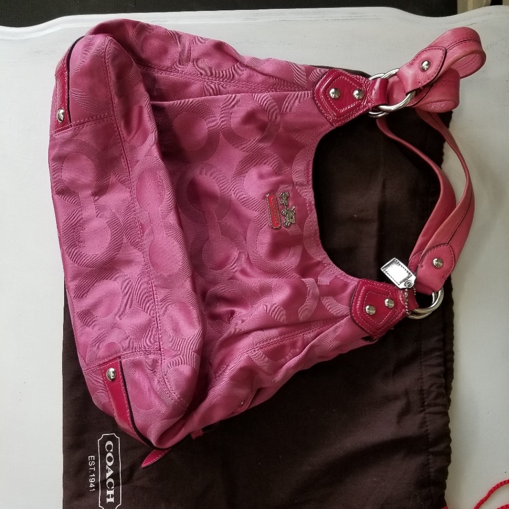 Coach handbag